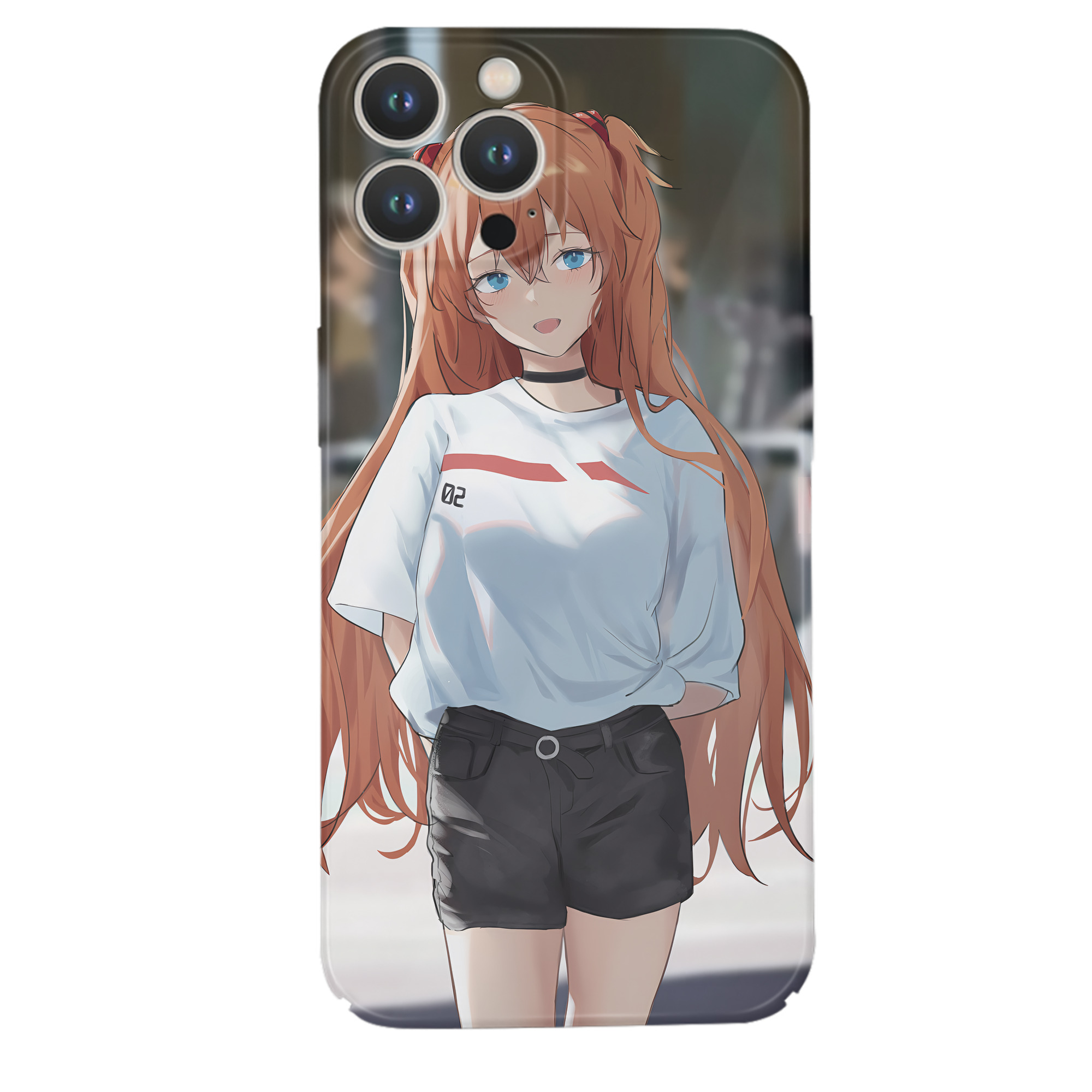 （画像用） EVA 新世紀エヴァンゲリオン 【iPhone 14シリーズ対応】ハードケース